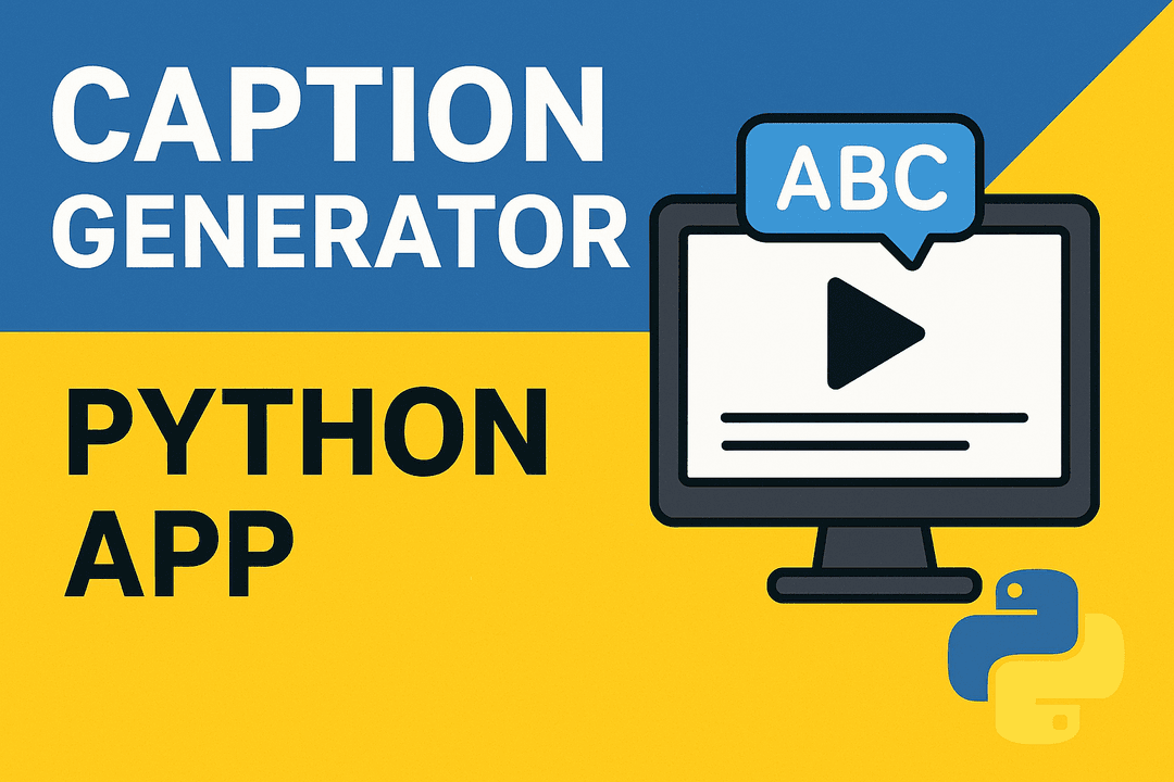 Caption Generator