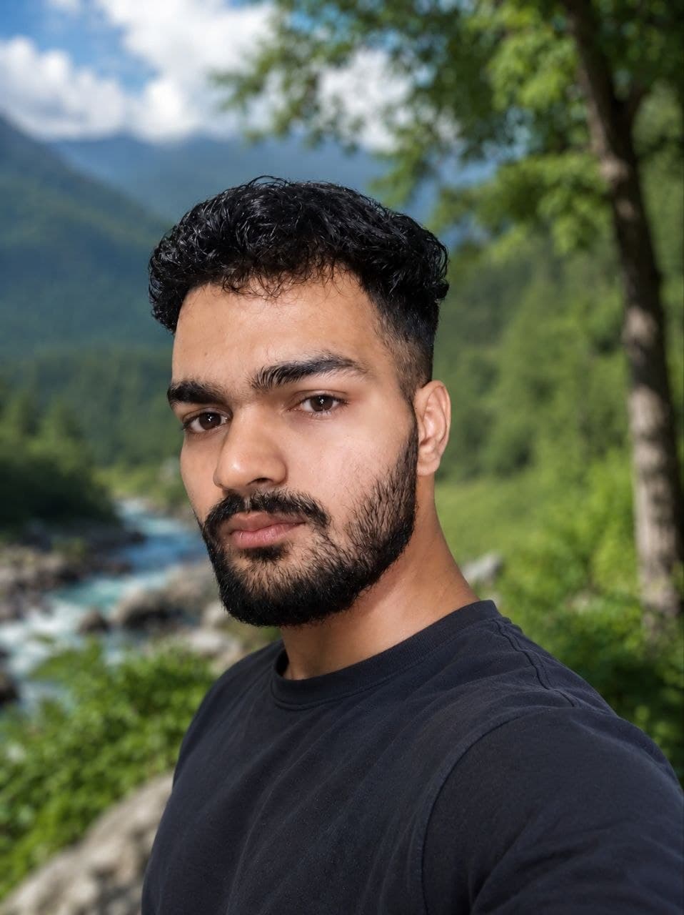 Ayush Mehrotra